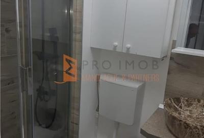 Garsoniera cf 1 decomandata in zona Crang cu loc de parcare - 11