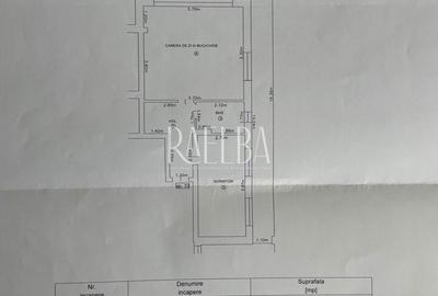 Apartament cu 2 camere, mobilat în Bartolomeu - 3