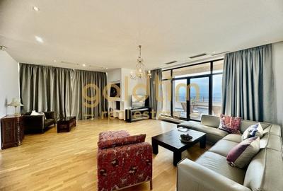 UNC/ PENTHOUSE/ TERASA 370 mp/SUPERB/ PRIVELISTE/INALTIME CAMERE3,5/2 PARCARI - 8