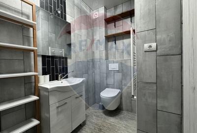 Apartament cu 2 camere semidecomandat, mobilat în Vest - 5