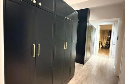 Apartament cu 3 camere, mobilat în Aviației - 7