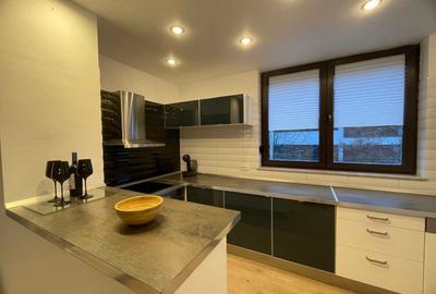 Apartament cu 3 camere decomandat, mobilat în Herăstrău - 4