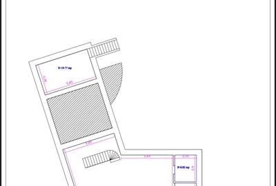 Spațiu comercial, de 700 mp, în Central - 3