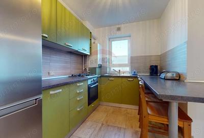 Garsonieră decomandată în Tractorul - 7