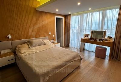 Penthouse cu terasa panoramica, 210mp utili + 240 mp terasa - 6