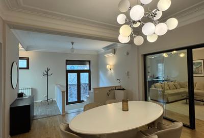 Apartament cu 4 camere semidecomandat în Kiseleff - 4