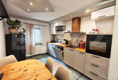 Apartament modern, 4 camere, etaj 2, Rogerius - 1