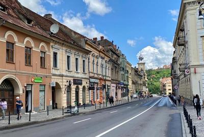 Apartament cu 4 camere decomandat, mobilat în Ultracentral - 2