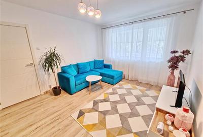 Apartament cu 2 camere semidecomandat, mobilat în Astra - 3