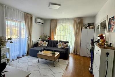 Dumbravita - 2 Camere - Etaj 1 - Curte privata - 2 Locuri de parcare - Complet m - 4