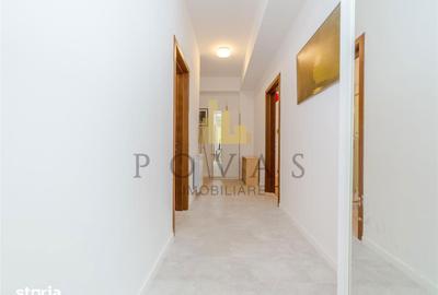 Apartament cu 3 camere semidecomandat în Central - 14