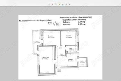 APARTAMENT 3 CAMERE | DECOMANDAT | CITY PARK MALL - 8