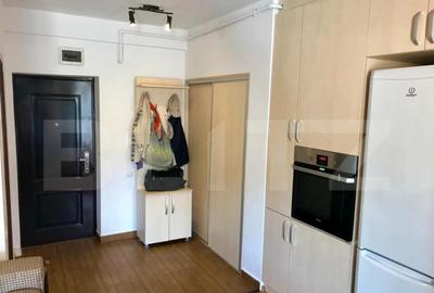 Apartament 1 camera, 40 mp, parcare, zona Stejarului! - 4