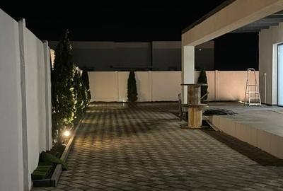 Casă cu 3 camere cu Teren 500 Mp în Domnești - 4