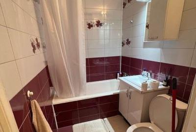 Apartament cu 2 camere semidecomandat, mobilat în Unirii - 5