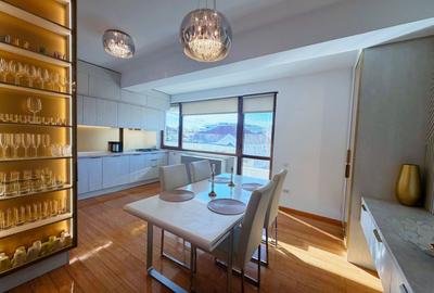 Apartament cu 3 camere decomandat în Herăstrău - 2