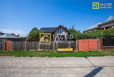 Casa la gri si teren 1070 mp, loc Dumbrava(Itesti), jud Bacau - 3