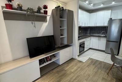 Apartament cu 2 camere decomandat în Tunari