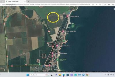 OPORTUNITATE TEREN 15HA LANGA POPASUL PESCARILOR OLIMP - 3