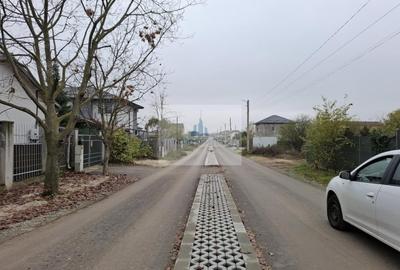 Teren intravilan în Ciorogârla - 6
