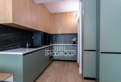 0%Comision! Apartament modern 2 camere + parcare subterana, zona accesibila. - 5
