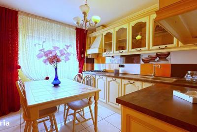 Apartament cu 4 camere, mobilat în Moșilor - 6