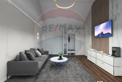 Casă cu 2 camere cu Teren 100 Mp în Sub Arini - 5