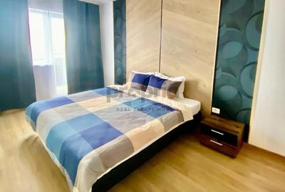 Apartament 3 camere complet mobilat – cu 3 terase, investitie - 5