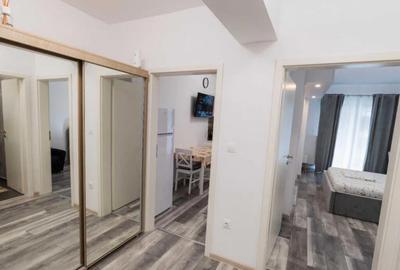 Garsonieră decomandată în Avantgarden - 1