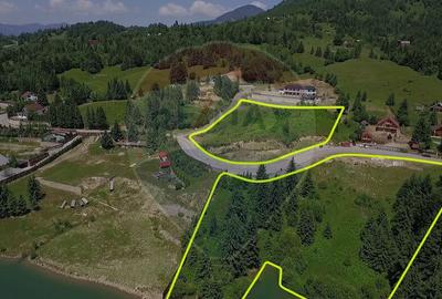 De vanzare teren cu deschidere la lac Colibi?a - 1