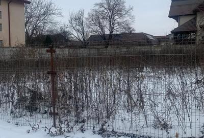 Teren Construcții intravilan de 1000 mp, în Voluntari - 3