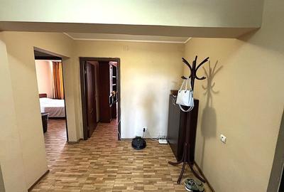 Apartament cu 3 camere decomandat, mobilat în Central - 6