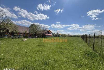 Teren de 1226 mp, în Nojorid - 3