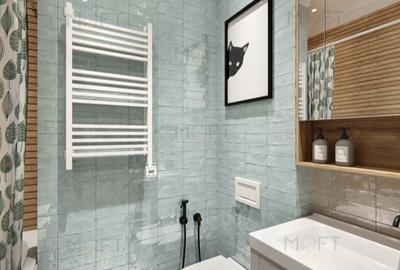 2 camere | 3 MINUTE METROU TINERETULUI | MOBILAT SI UTILAT - 6