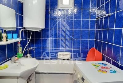 Casa individuala cu 3 camere si 2 fronturi stradale in Giarmata - 8