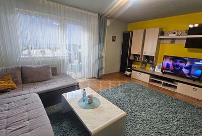 Apartament 2 camere în zona INTRE LACURI - 1