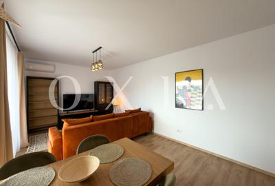 Apartament cu 2 camere semidecomandat, mobilat în Aradului - 14