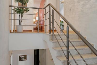 Vila 7 camere complet mobilata de închiriat Pipera - 12