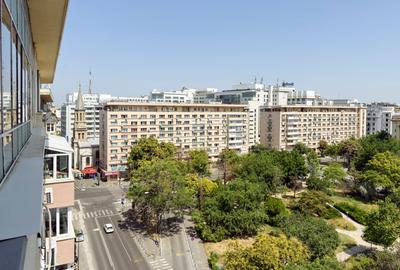 Apartament cu 3 camere decomandat, mobilat în Universitate - 22