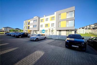 Apartamente cu terase proprii, 2 camere, Pacurari - Rediu