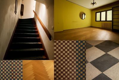 Vila interbelica, pod mansardabil, elemente originale - in Vatra Luminoasa! - 19