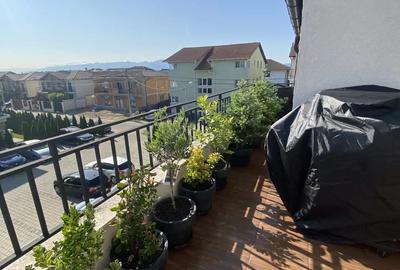 Apartament cu 4 camere si balcon spatios ( cartier Arhitectilor) - 1