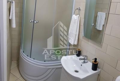 Garsonieră decomandată, mobilată în Lipovei - 6