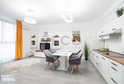 Apartament cu 2 camere în Cordău - 7