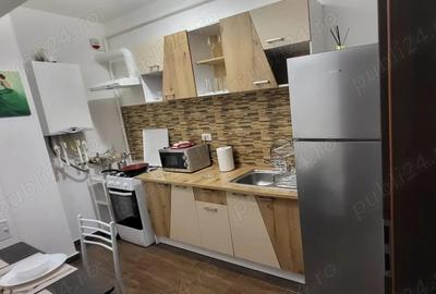 Garsoniera Aparatorii Patriei - Kristal Residence, Drumul Jilavei - 5