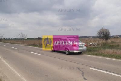 Teren Intravilan cu front stradal la un Drum Principal la... - 8