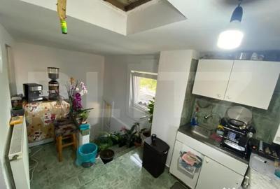 Casă cu 2 camere cu Teren 380 Mp în Copăceni - 8