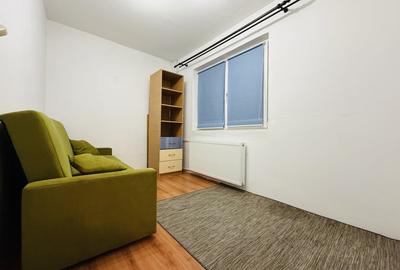 Apartament 3 camere,  semidecomandat, 50 mp, parter, zona Dacia - 3