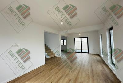 Casă modernă de vânzare în Comuna Berceni –aproape de STV,4 camere și 3 băi - 5