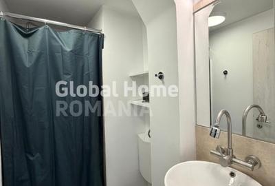 Ultracentral - Piata Romana | Garsoniera - Mobilat + Utilat - 5